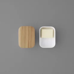 BOX-IT smørboks, white