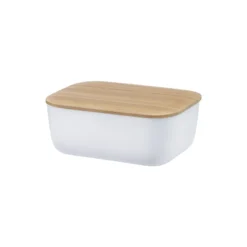 BOX-IT smørboks, white