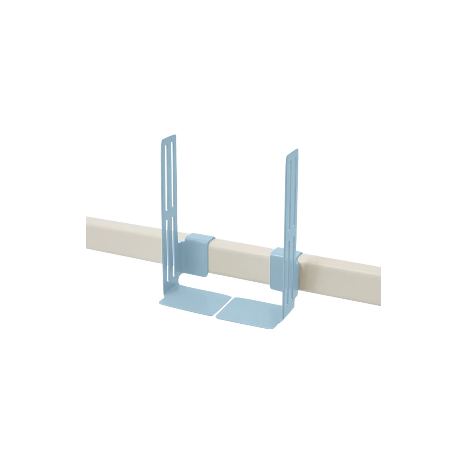 Box Mount, powder blue