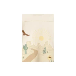 Boys SS Tee w. landscape Print