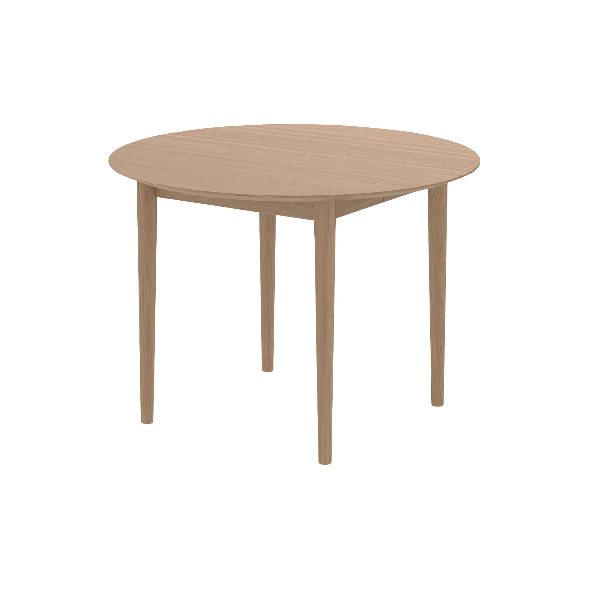 BPS119 Table, oiled oak