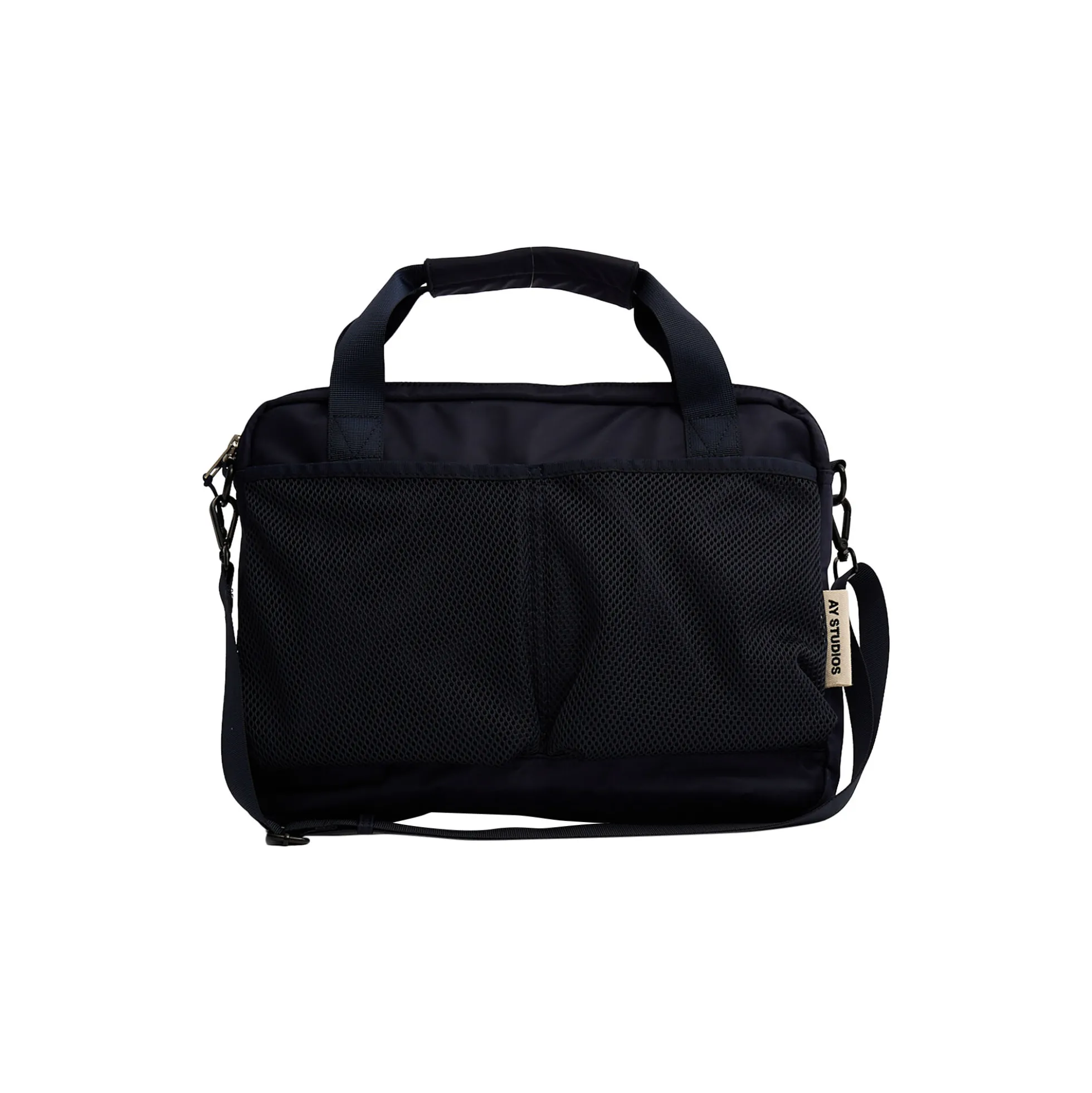 Briefcase, black