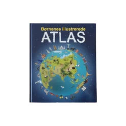 Børnenes illustrerede atlas