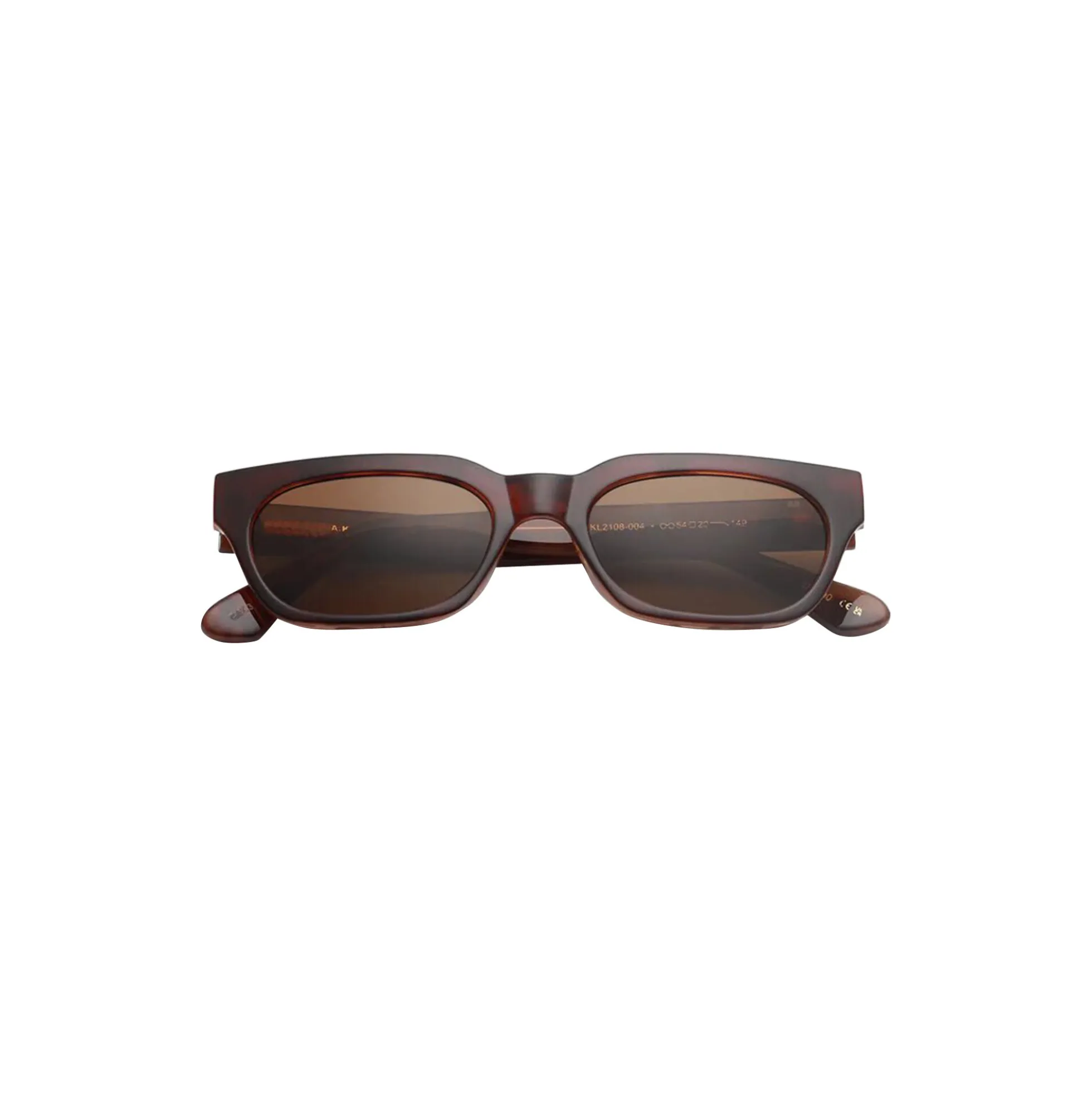 Bror Solbriller, brown/demi light brown
