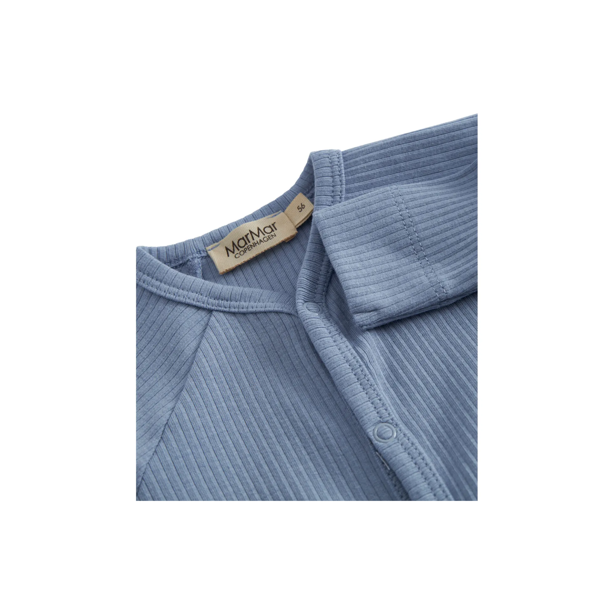 Bruno Body, blue iris