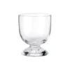 Bubble Glass Water Low