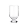 Bubble Glass Water Tall