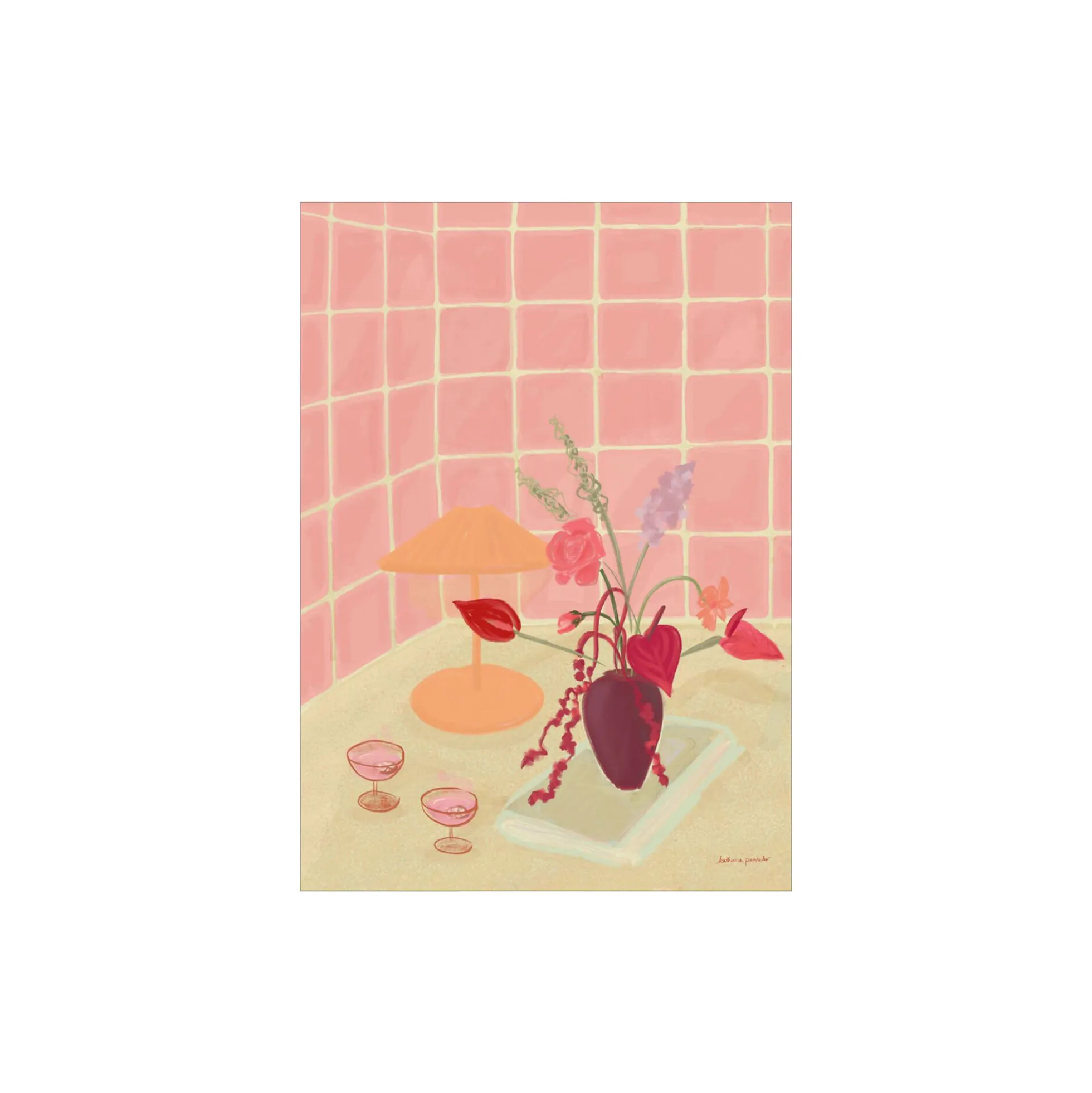 Bubbly