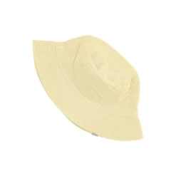 Bucket Hat Muslin, double cream