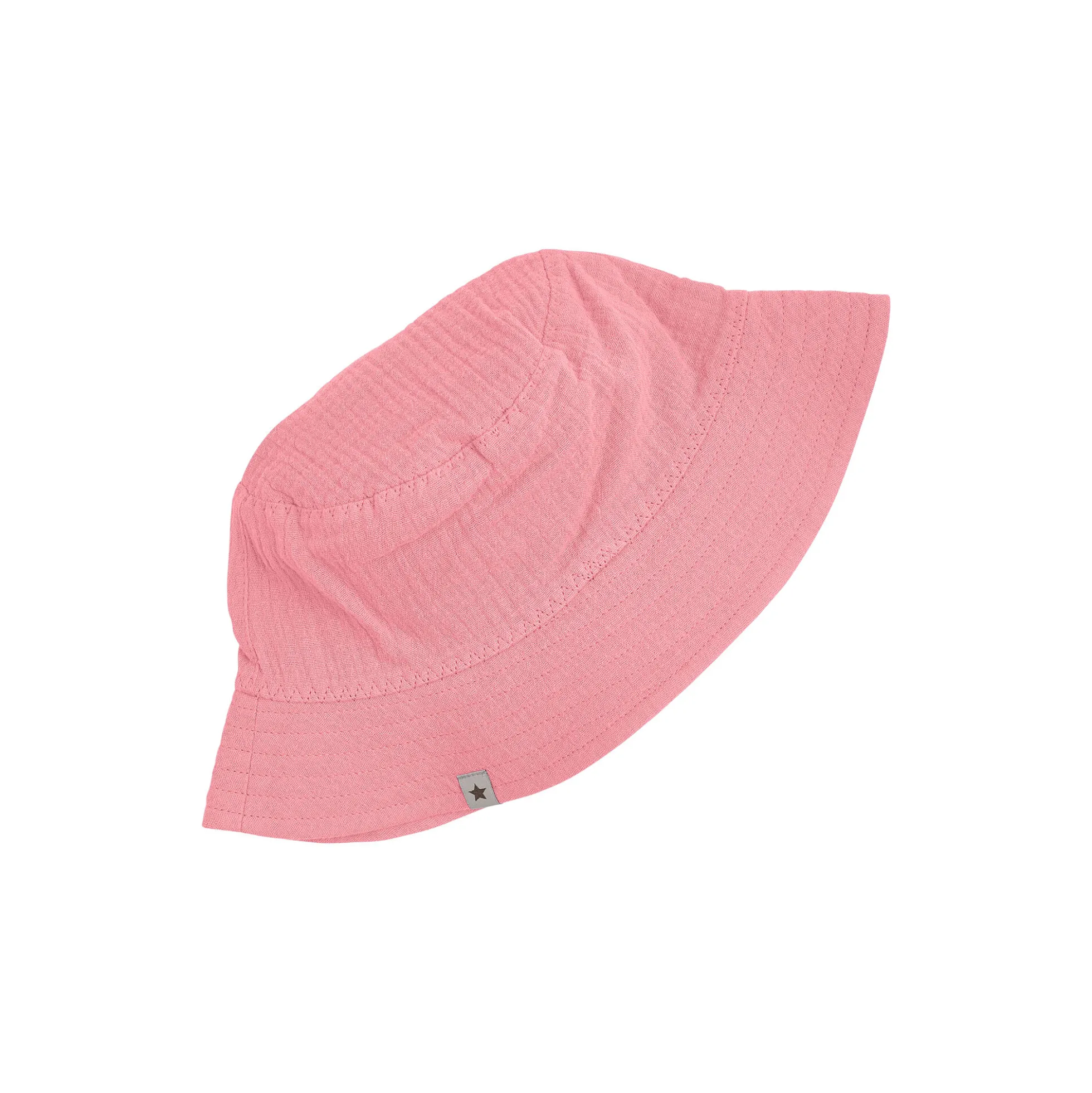 Bucket Hat Muslin, plumeria