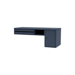 BUREAU skrivebord, 138 juniper