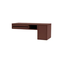 BUREAU skrivebord, 155 masala