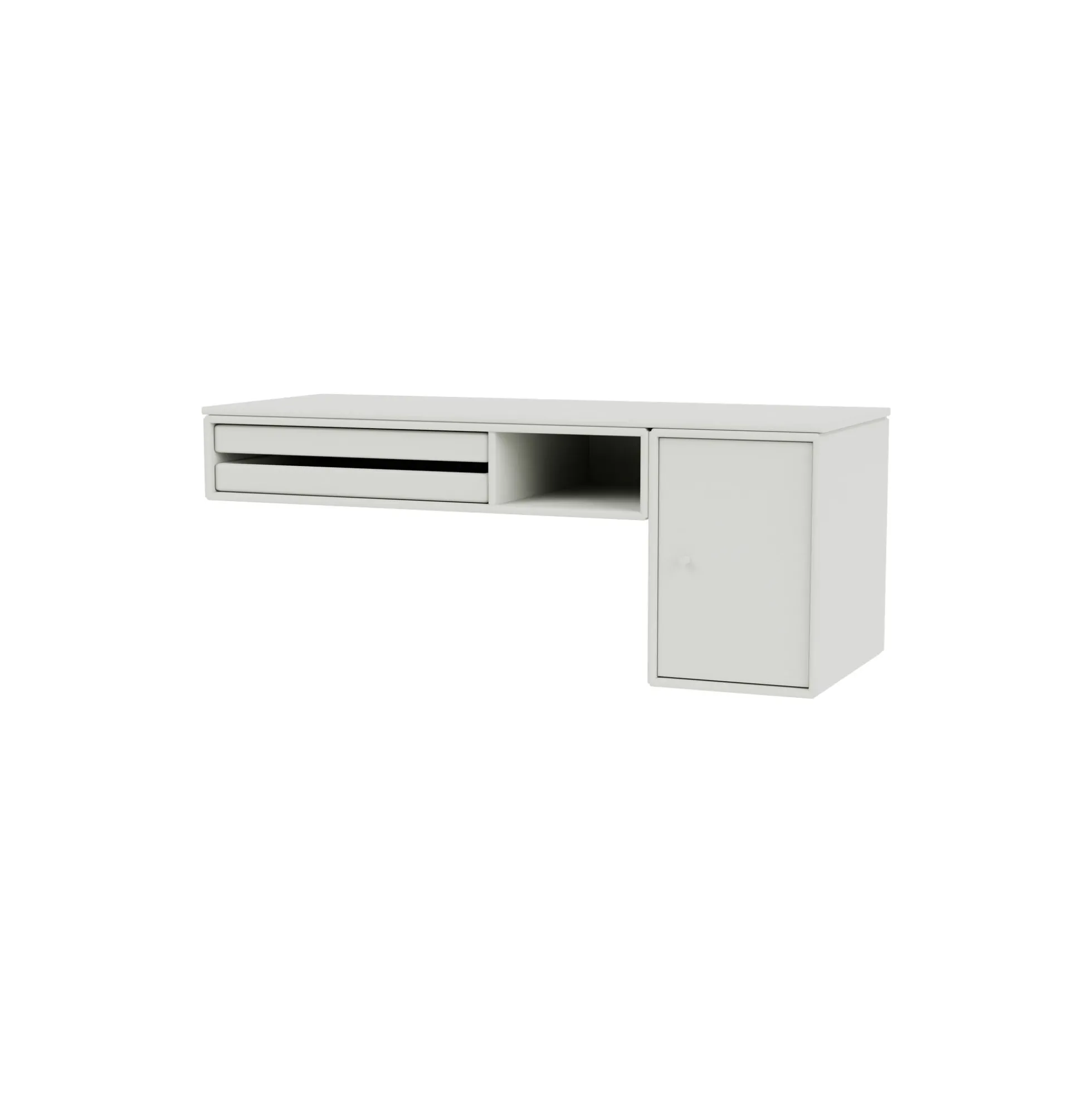 BUREAU skrivebord, 09 nordic
