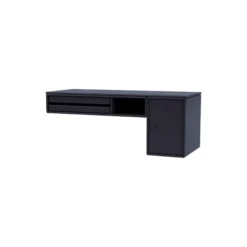 BUREAU skrivebord, 147 shadow