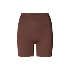 Butter Soft Bike Short All day, burgundy