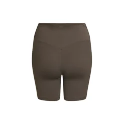 Butter Soft Bike Short All day, dark brown