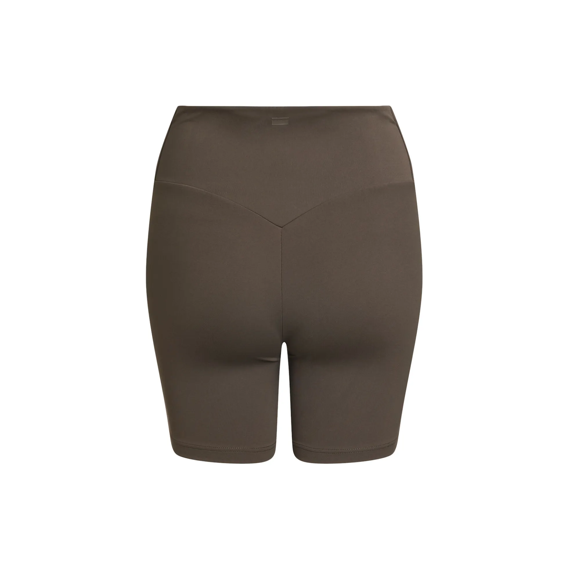 Butter Soft Bike Short All day, dark brown