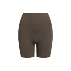 Butter Soft Bike Short All day, dark brown