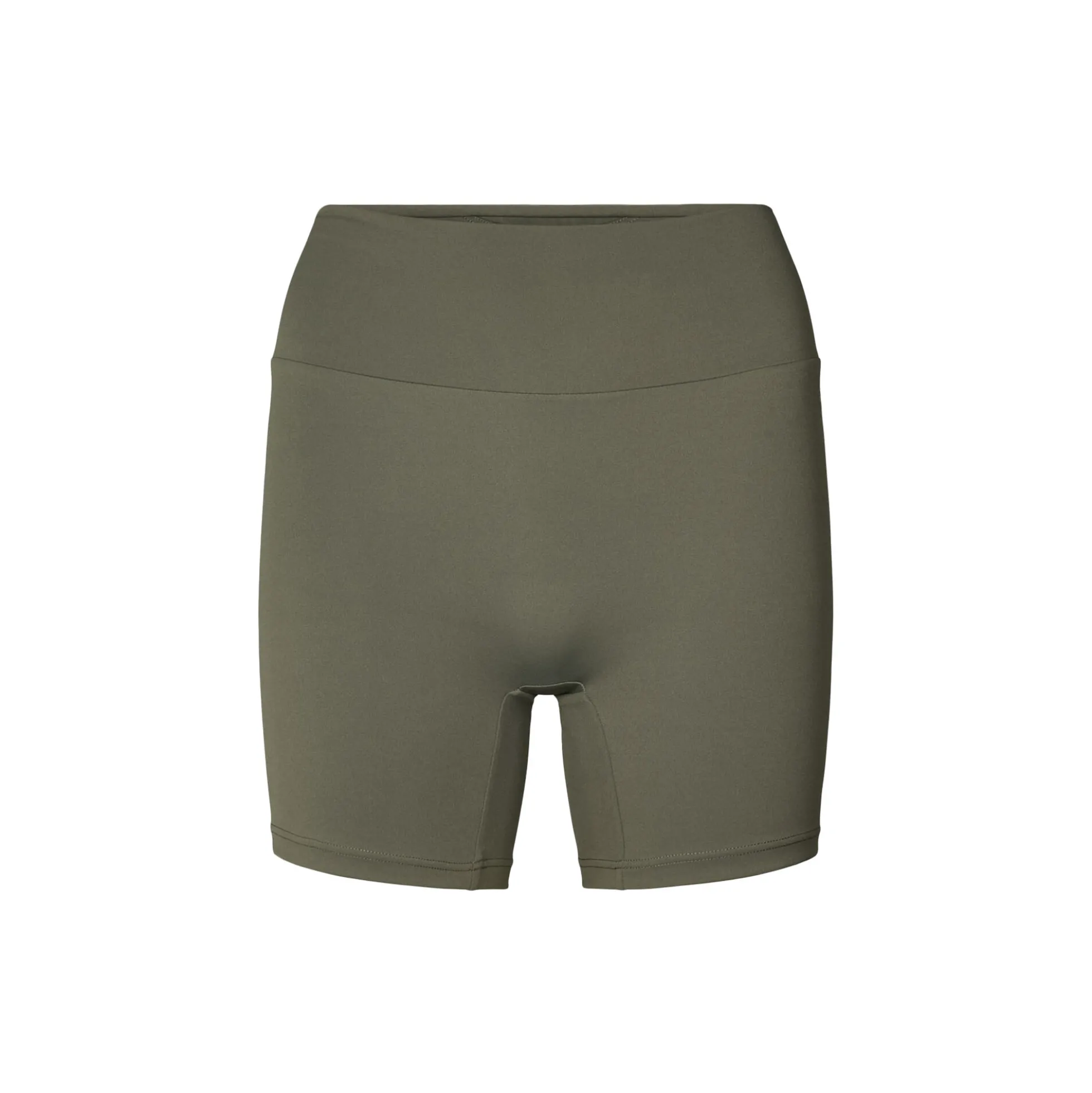Butter Soft Bike Short All day, charcoal olive