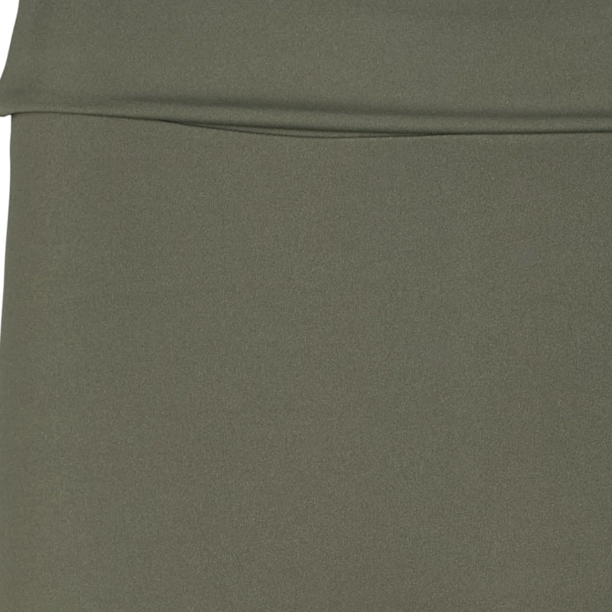 Butter Soft Flare Tights All day, charcoal olive