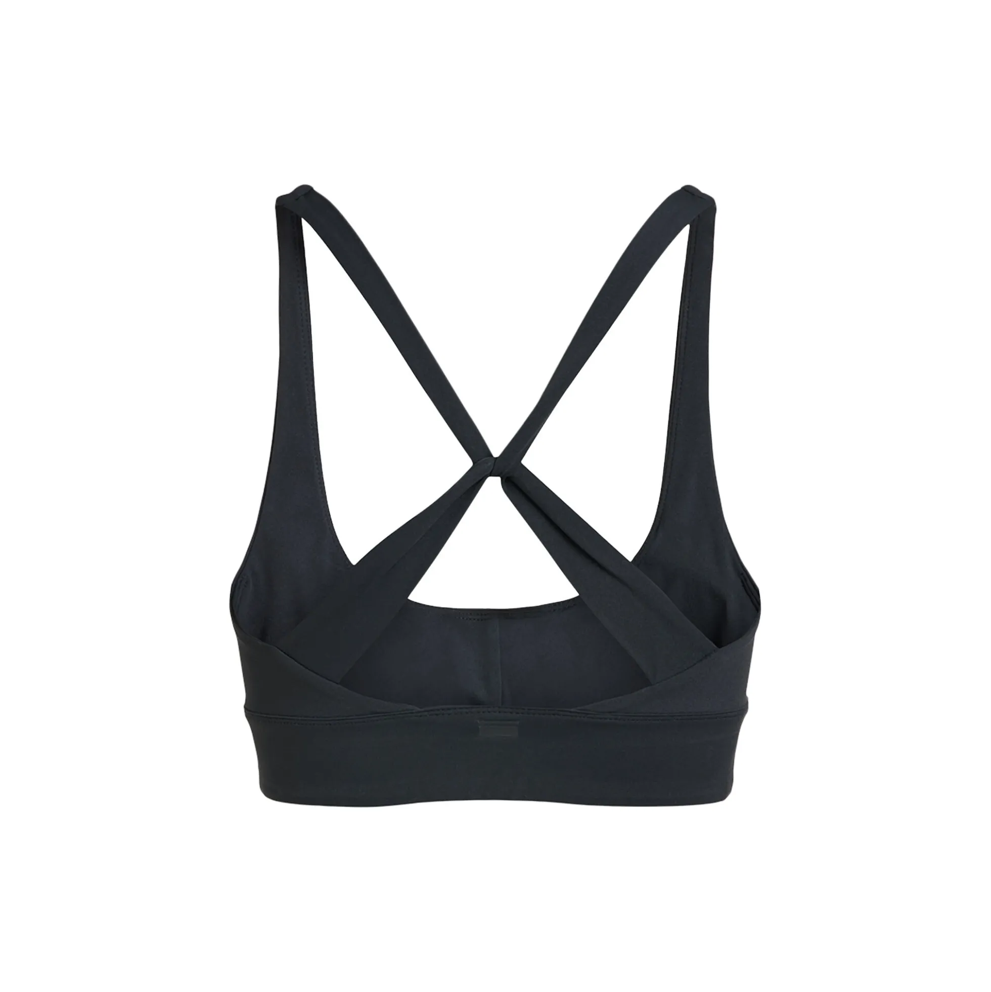 Butter Soft Sports Bra Seinna, black