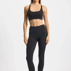 Butter Soft Tights All day, black