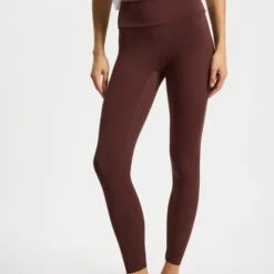 Butter Soft Tights All day, burgundy