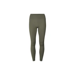 Butter Soft Tights All day, charcoal olive