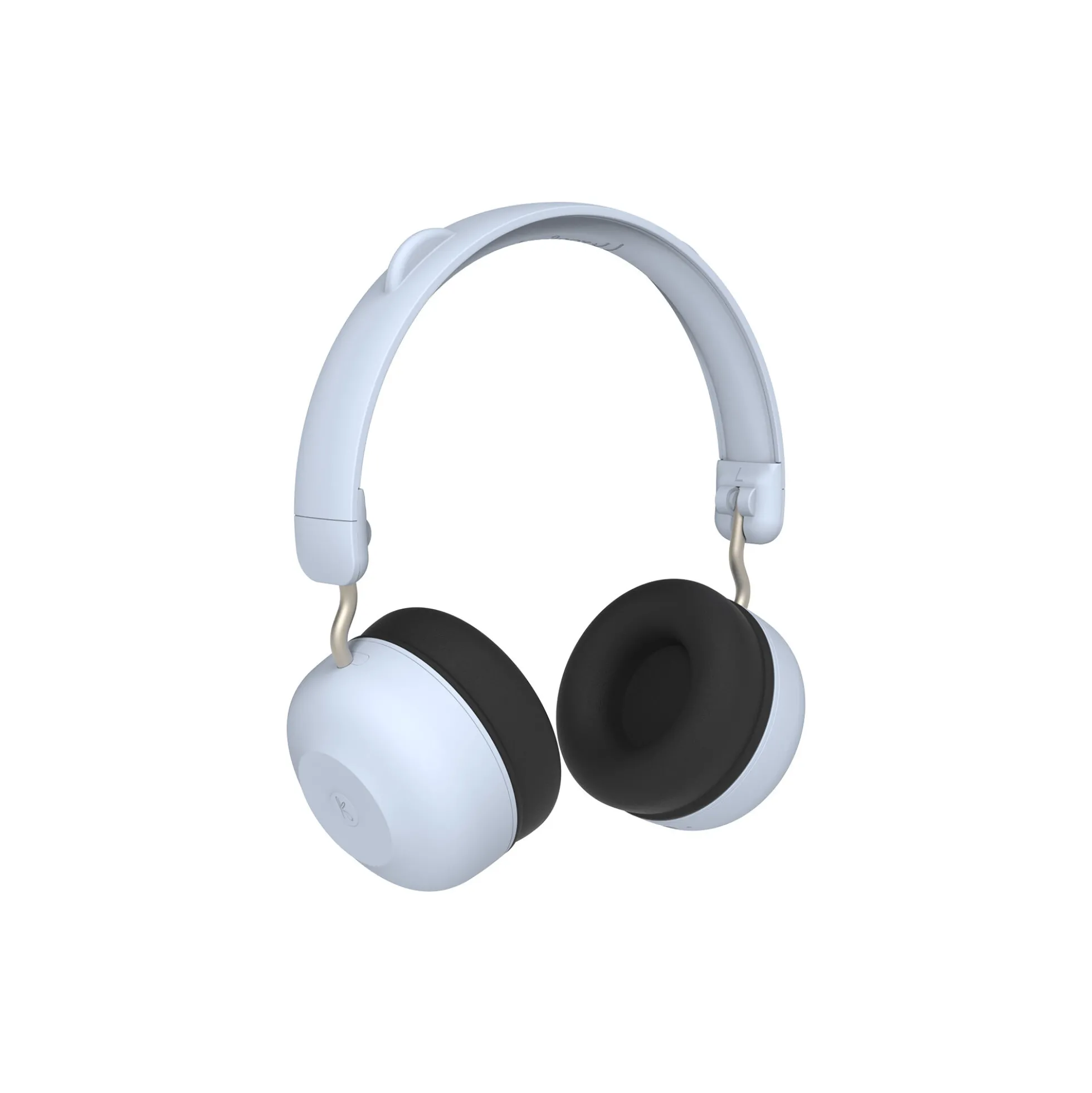 Buzz Junior Safe Audio høretelefoner, cloudy blue