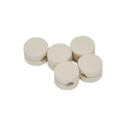Cable Clips, pearl