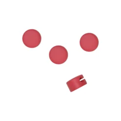 Cable Dots, burnin' red