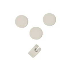 Cable Dots, pearl