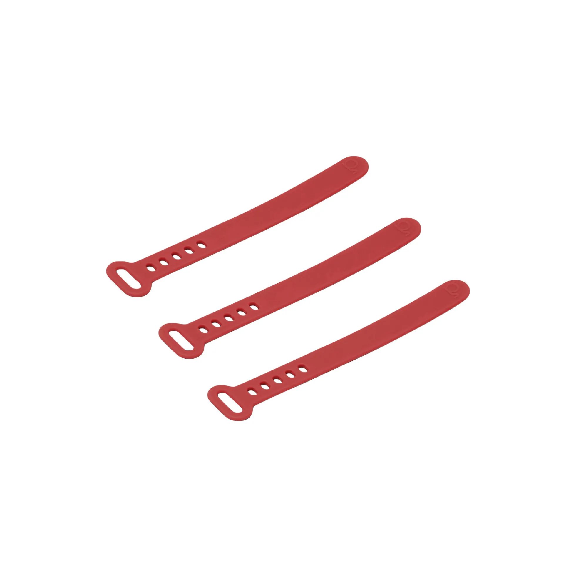 Cable Tie, burnin' red