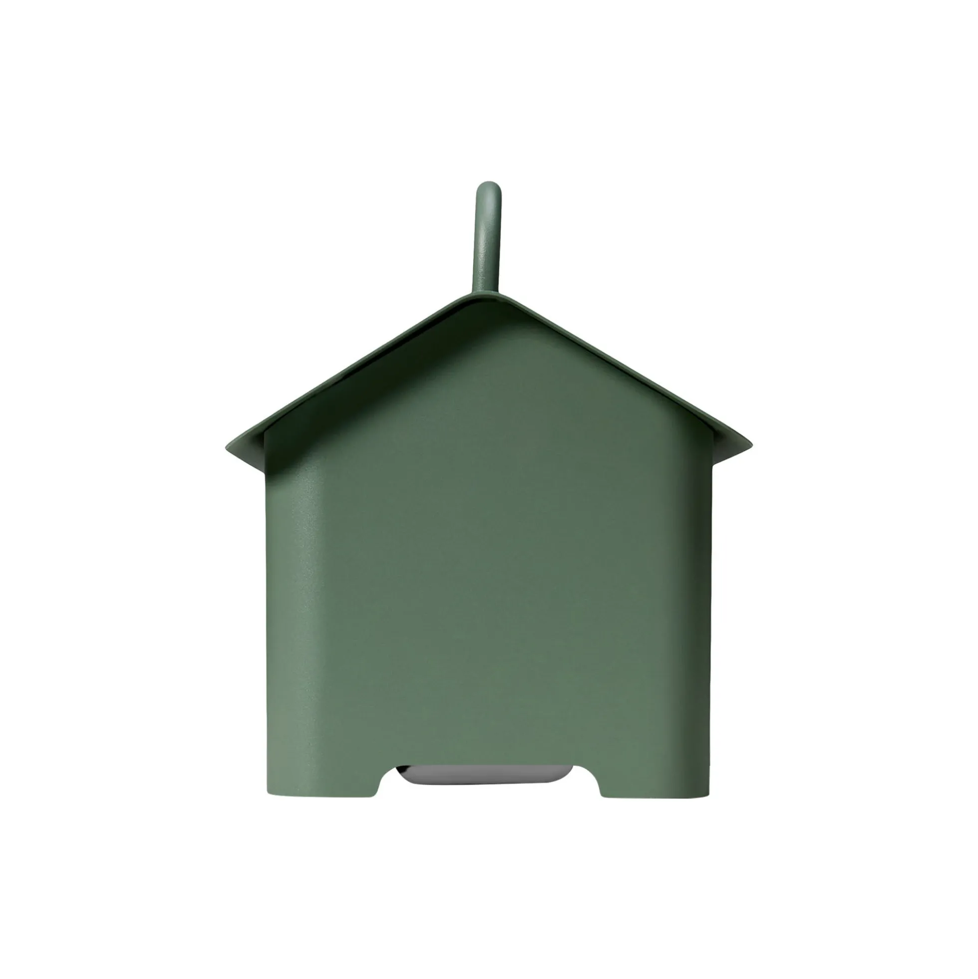 Cable Villa, mossy green