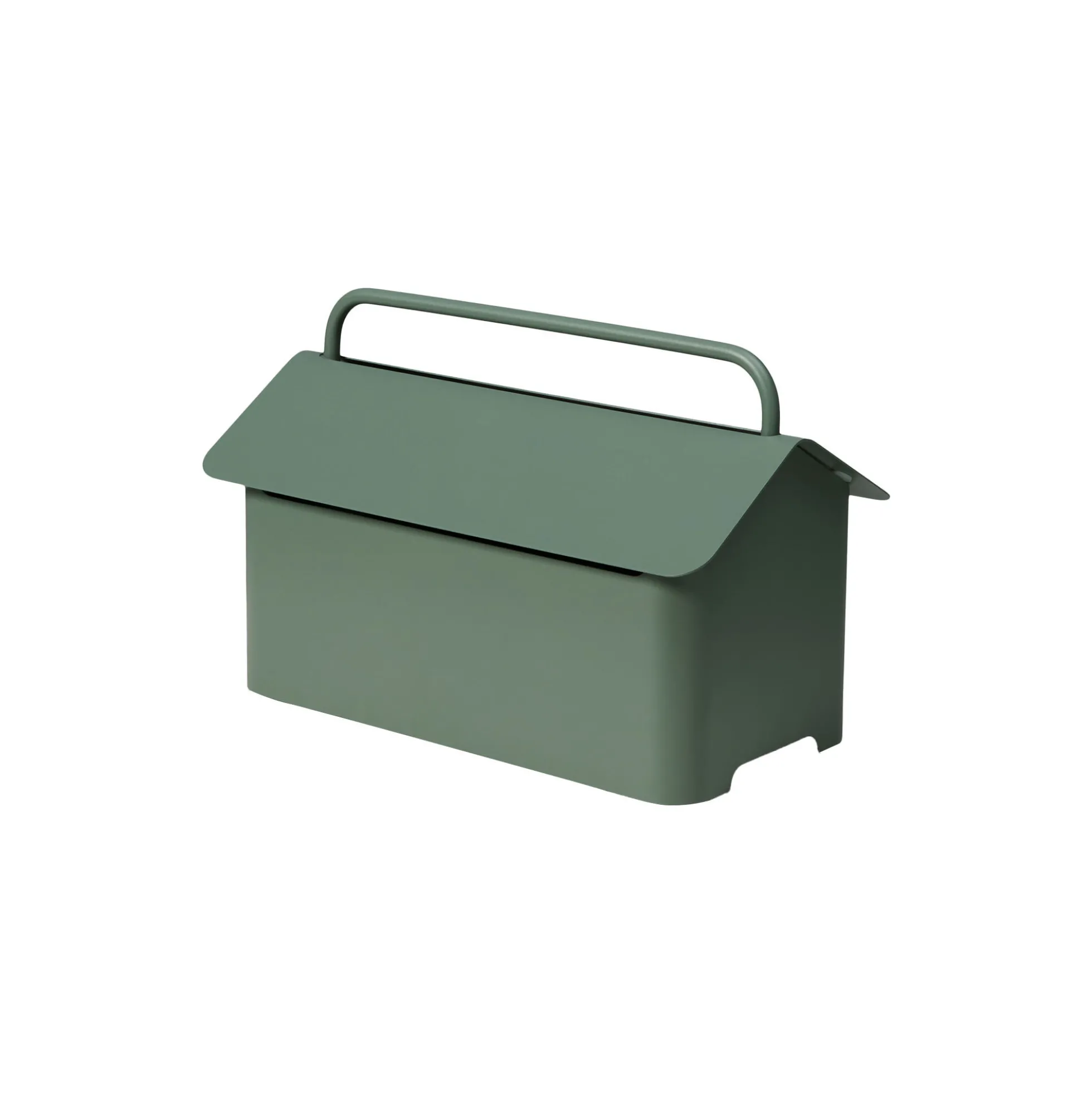 Cable Villa, mossy green