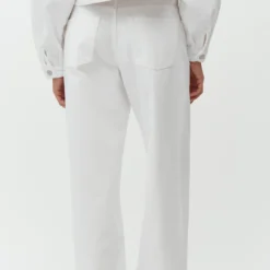 Cadian-M Jeans, white