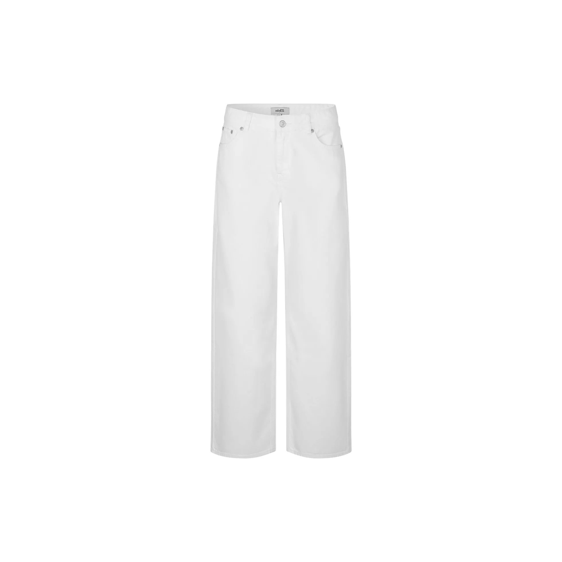 Cadian-M Jeans, white