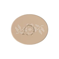 Cafésæt tl mus, pale pink