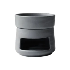 Caligo Lamp Diffuser, gray