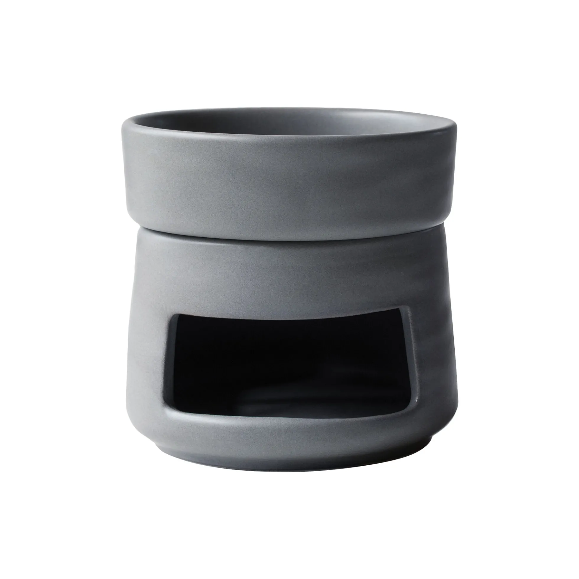Caligo Lamp Diffuser, gray