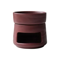 Caligo Lamp Diffuser, plum