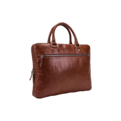 Cambridge computertaske single, cognac