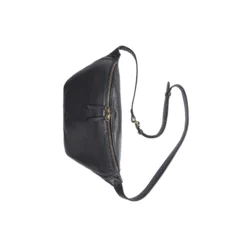 CamdenMBG Bum Bag Soft Vintage, black w/br. gold