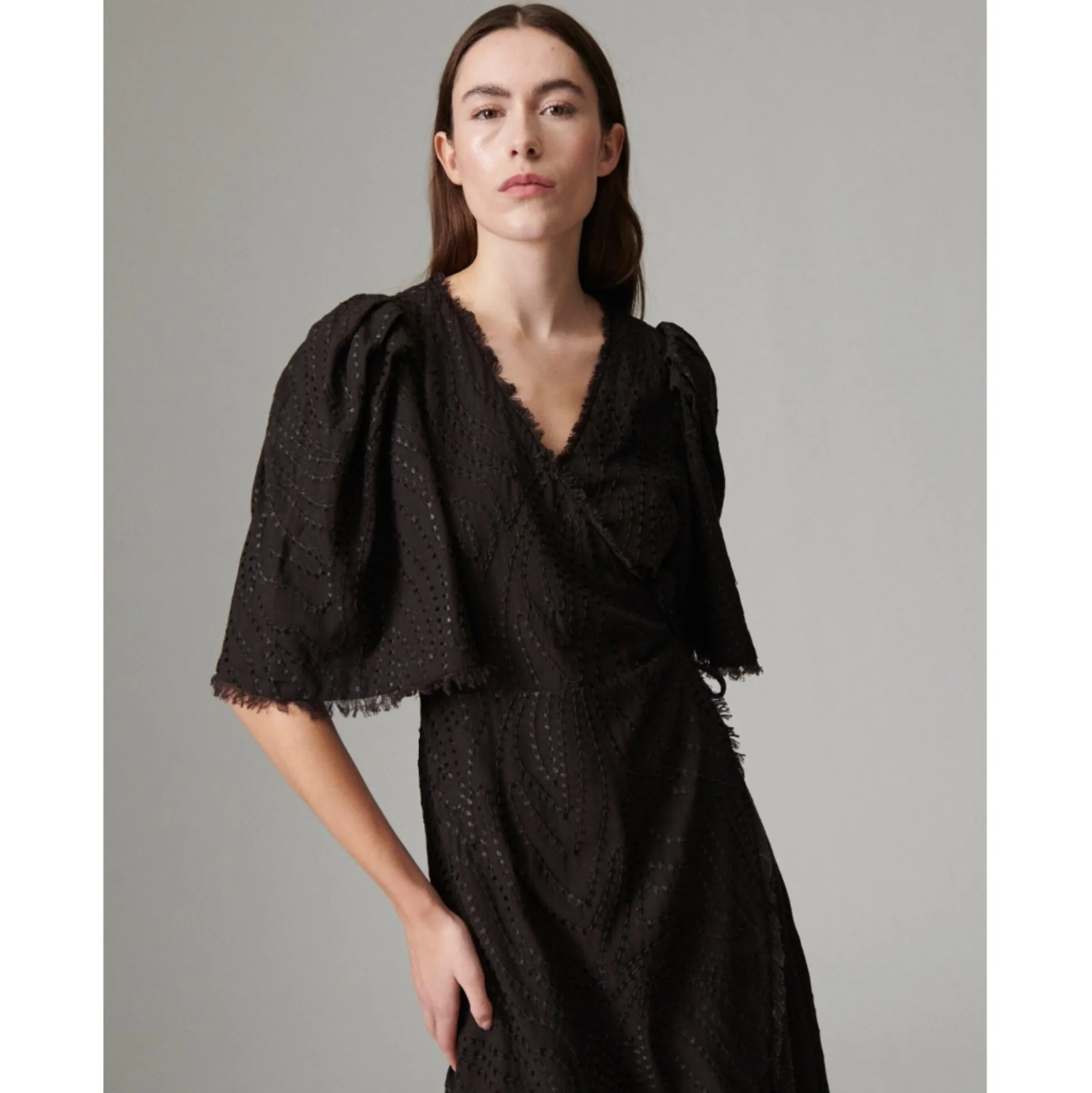 Camilla - Day Kantha, coffee bean