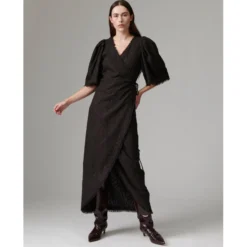 Camilla - Day Kantha, coffee bean