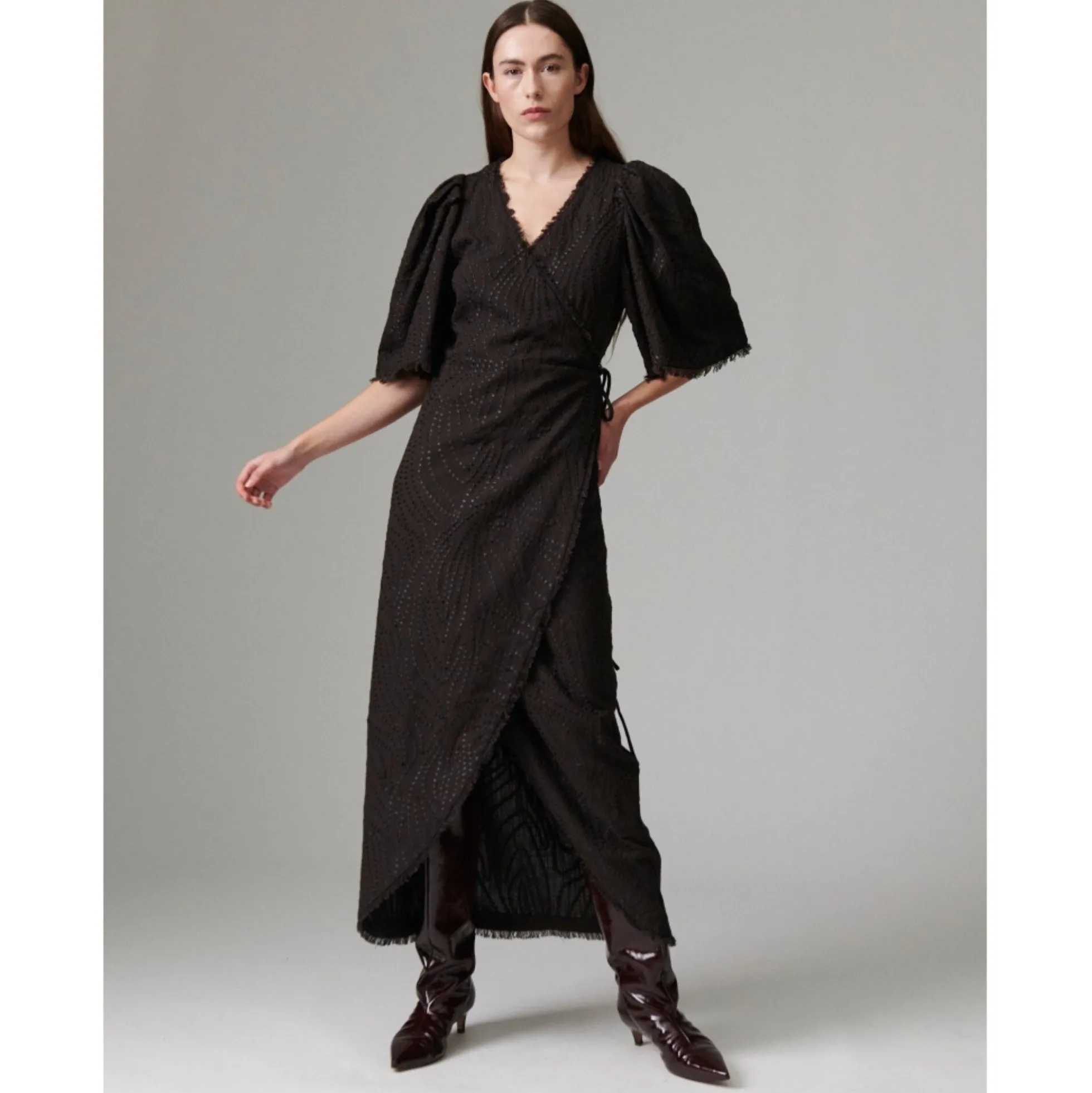 Camilla - Day Kantha, coffee bean