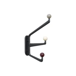 Capture SC75 3-armet knage, graphite/multi colour