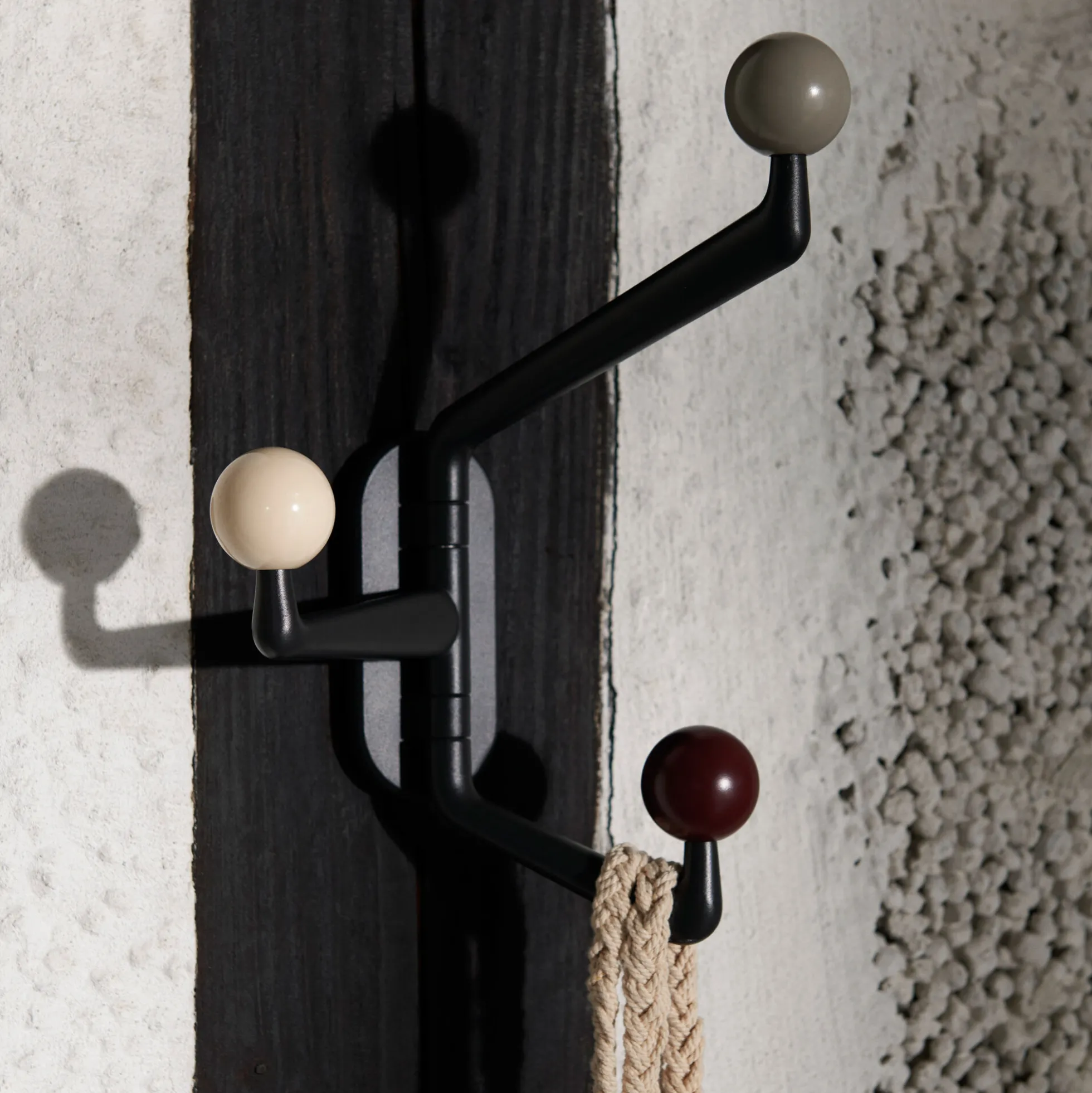 Capture SC75 3-armet knage, graphite/multi colour