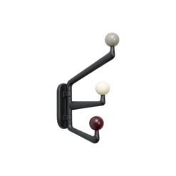 Capture SC74 3-armet knage, graphite/multi colour