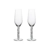 Carat champagneglas 2 stk.